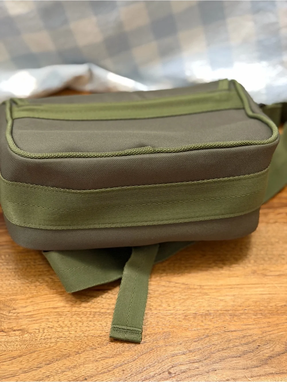 Beretta Gamekeeper Cartridge Bag in green